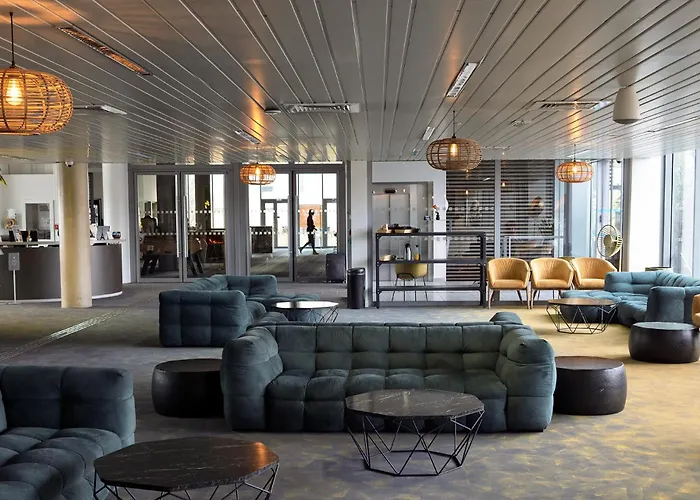 Hôtel Lodge In Paris 13