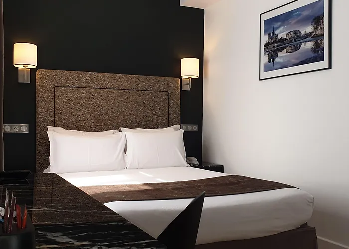 Hotel Acacias Etoile à Paris