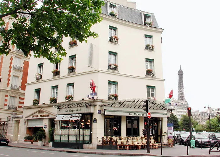 Hotel Eiffel Kennedy à Paris