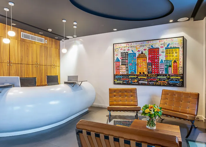 Le 20 Prieuré Hôtel Paris