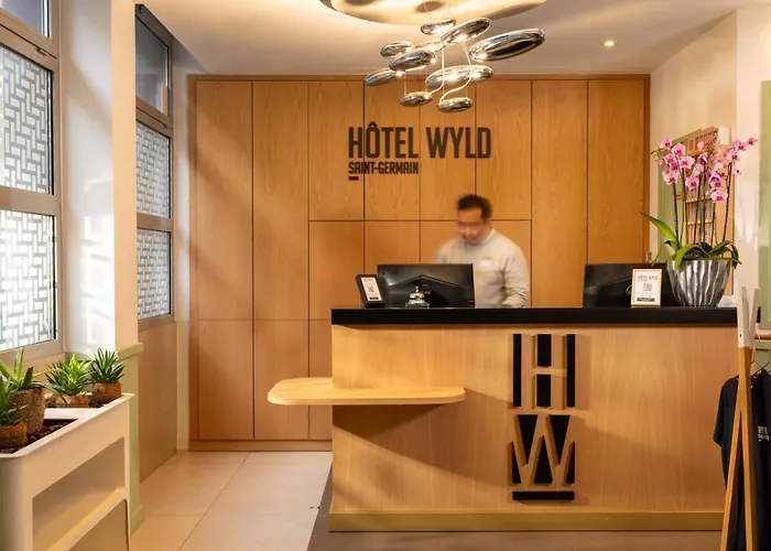 Hôtel WYLD Saint Germain Paris